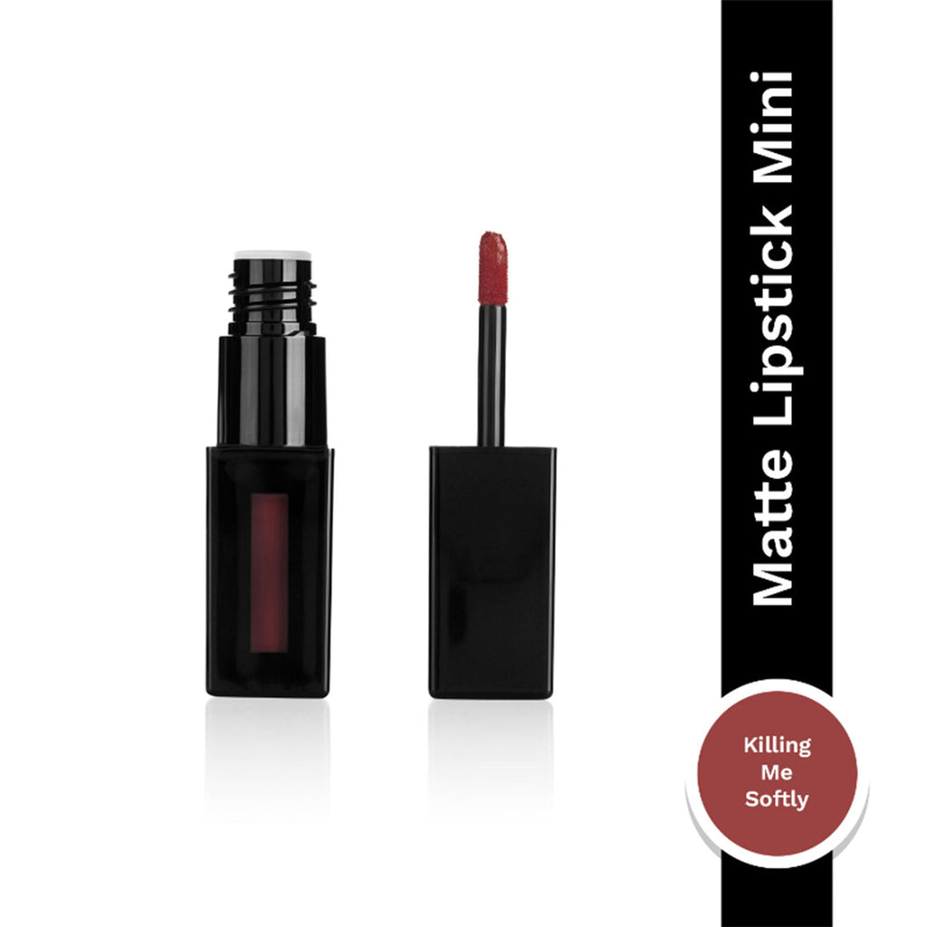 PAC Studio Matte Addict Mini Liquid Lipstick - Killing Me Softly | Grocsy