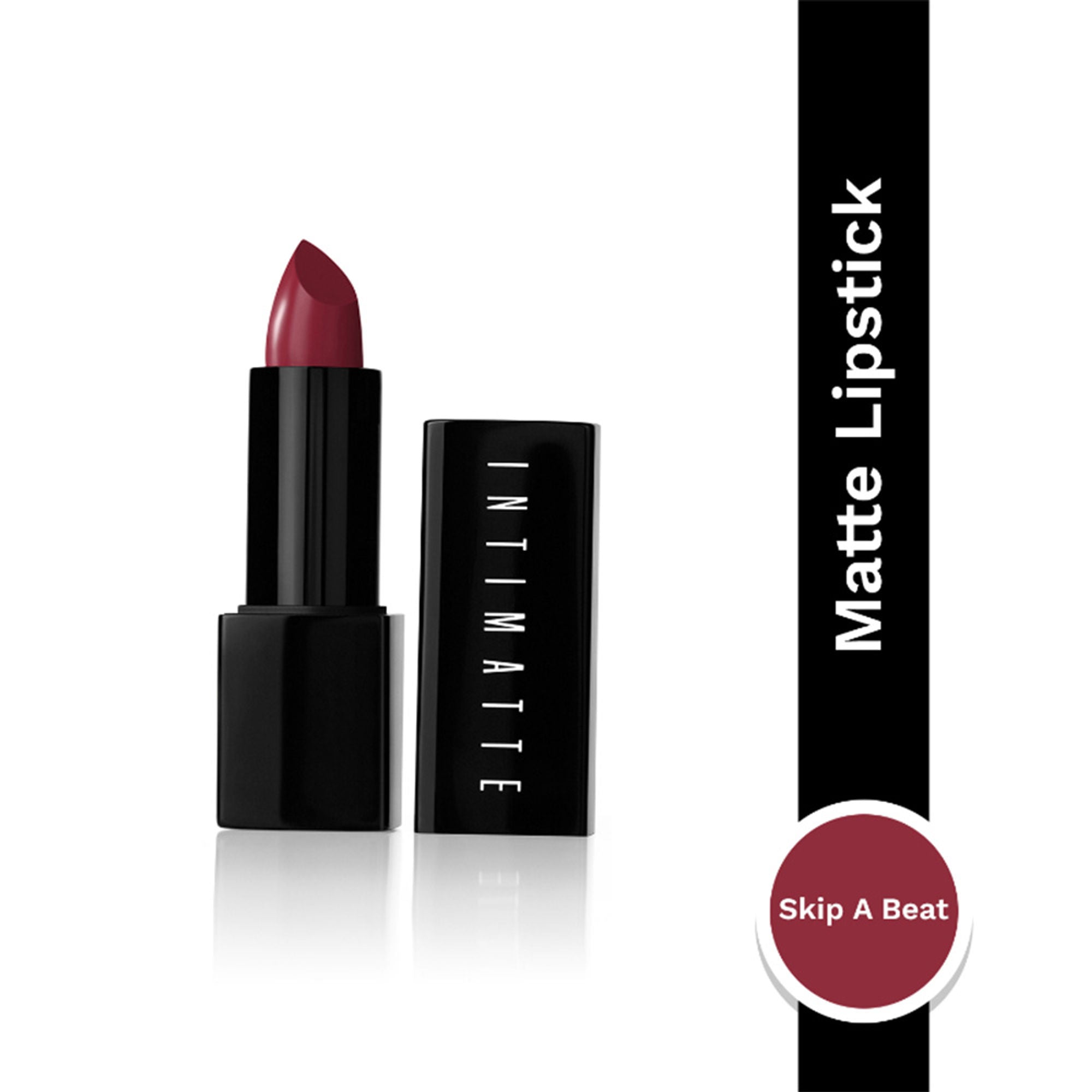 PAC Studio Intimatte Lipstick - Skip A Beat | Grocsy