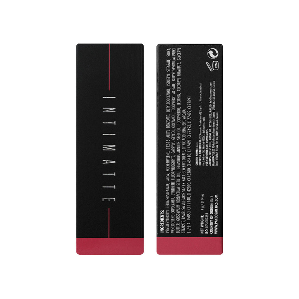PAC Studio Intimatte Lipstick - Skip A Beat | Grocsy