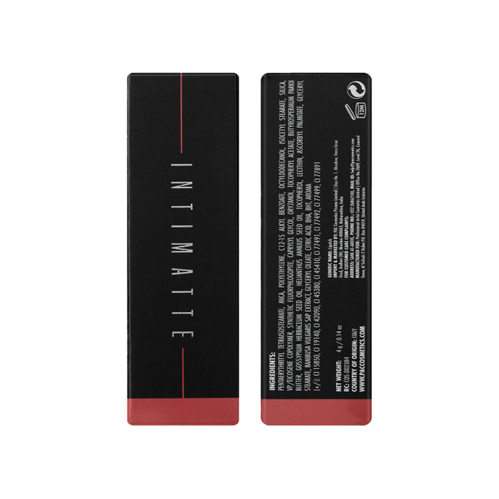 PAC Studio Intimatte Lipstick - All You Need | Grocsy