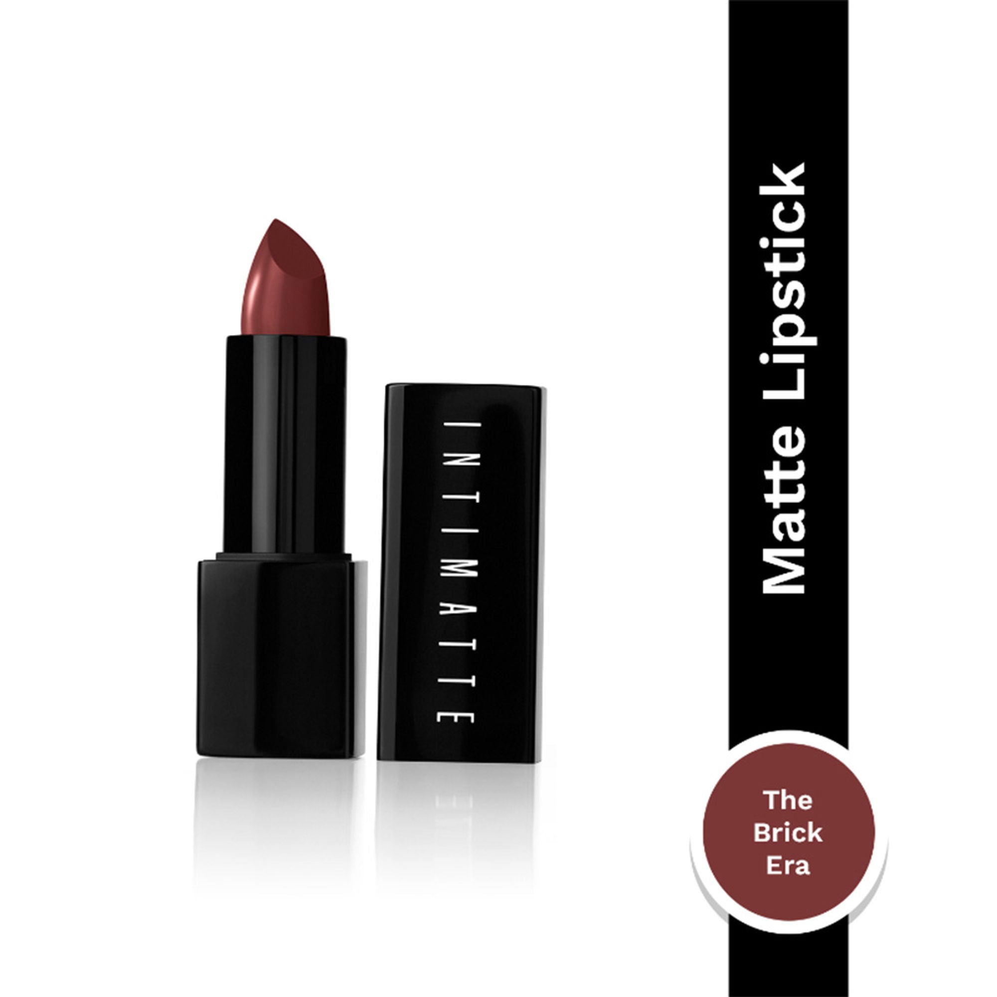 PAC Studio Intimatte Lipstick - The Brick Era | Grocsy