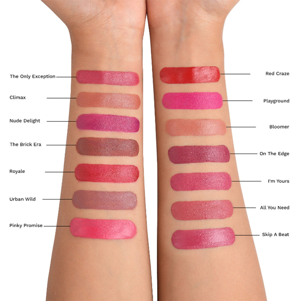 PAC Studio Intimatte Lipstick - Climax | Grocsy
