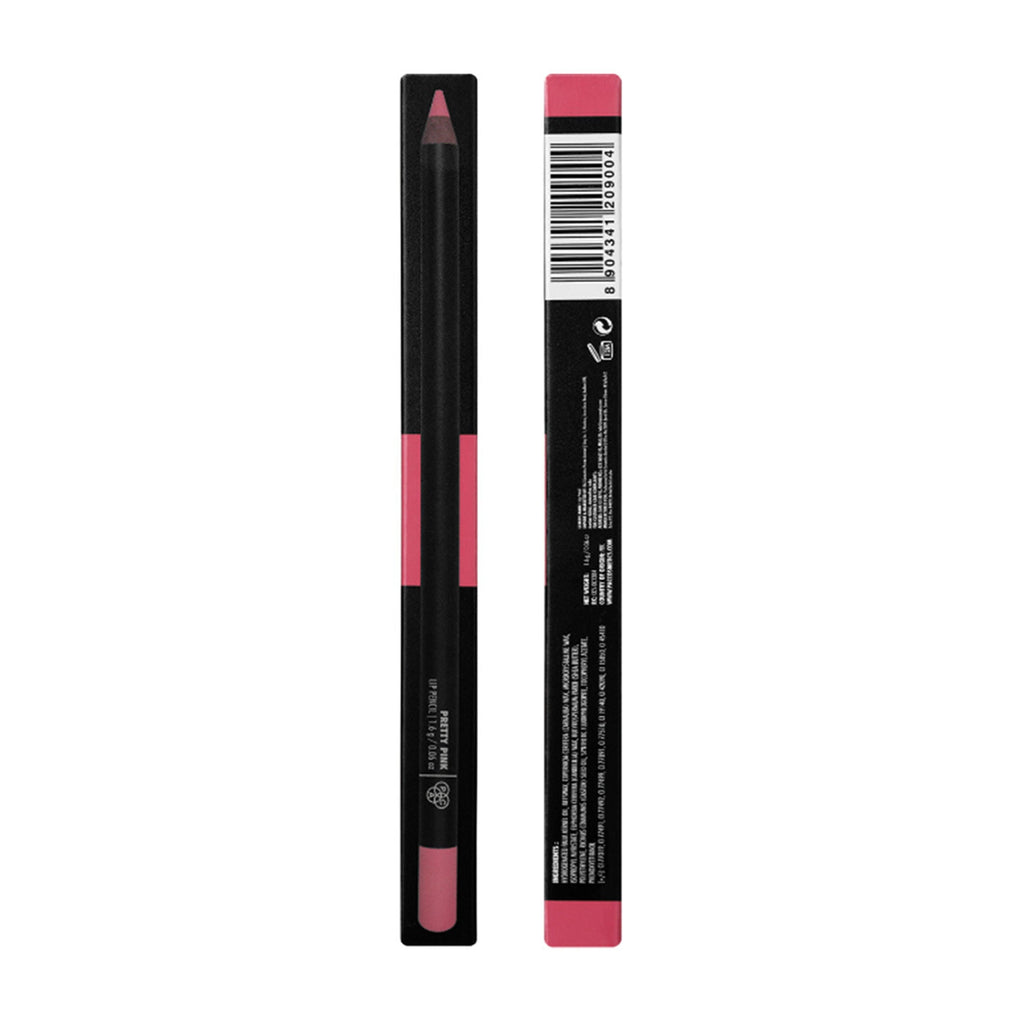 PAC Studio Lip Pencil - Pretty Pink | Grocsy