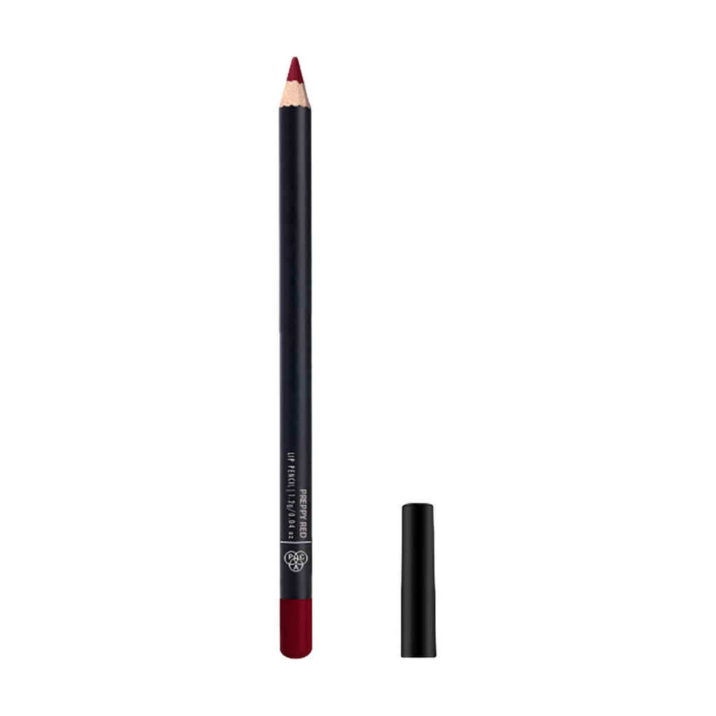 PAC Studio Lip Pencil - Preppy Red | Grocsy