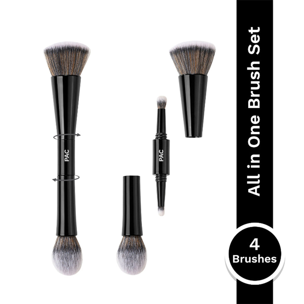 PAC Studio All In One Makeup Brush | Grocsy
