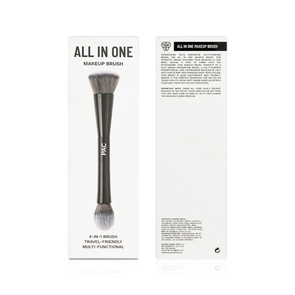 PAC Studio All In One Makeup Brush | Grocsy