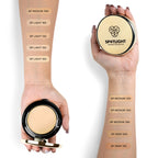 PAC Studio Spotlight Powder Foundation - SP Light 100 | Grocsy