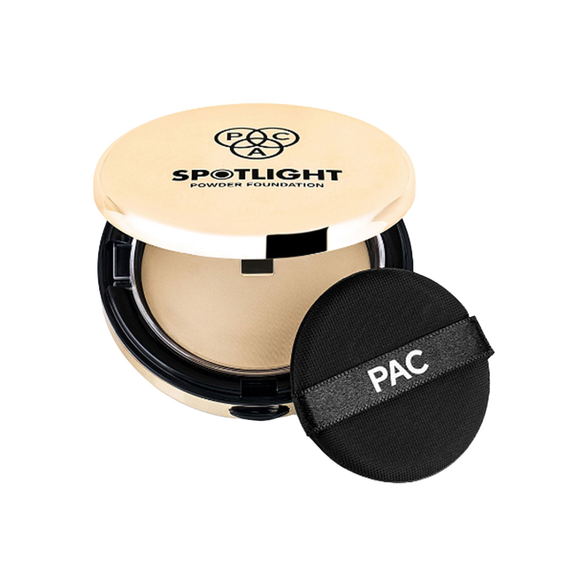 PAC Studio Spotlight Powder Foundation - SP Light 160 | Grocsy