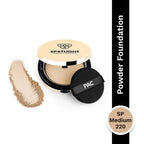 PAC Studio Spotlight Powder Foundation - SP Medium 220 | Grocsy