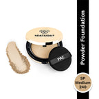 PAC Studio Spotlight Powder Foundation - SP Medium 240 | Grocsy