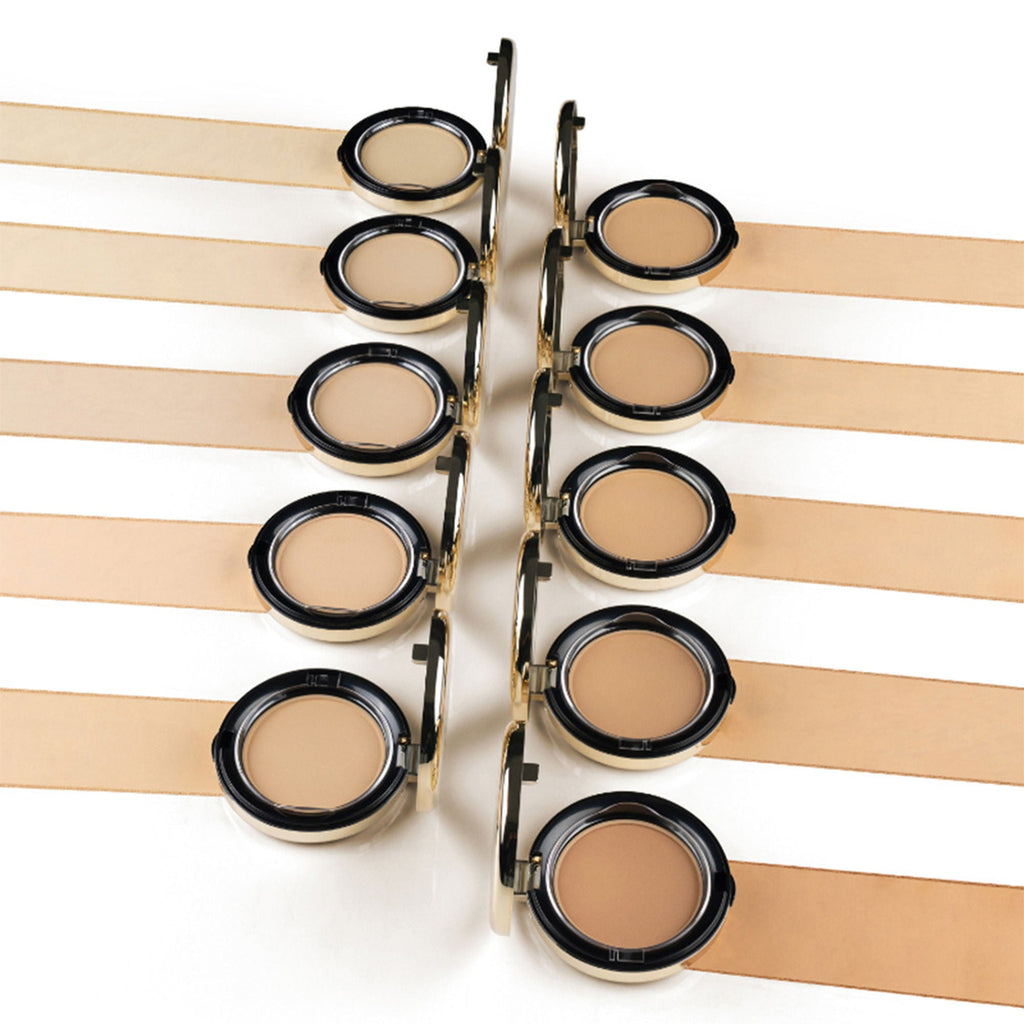 PAC Studio Spotlight Powder Foundation - SP Medium 240 | Grocsy