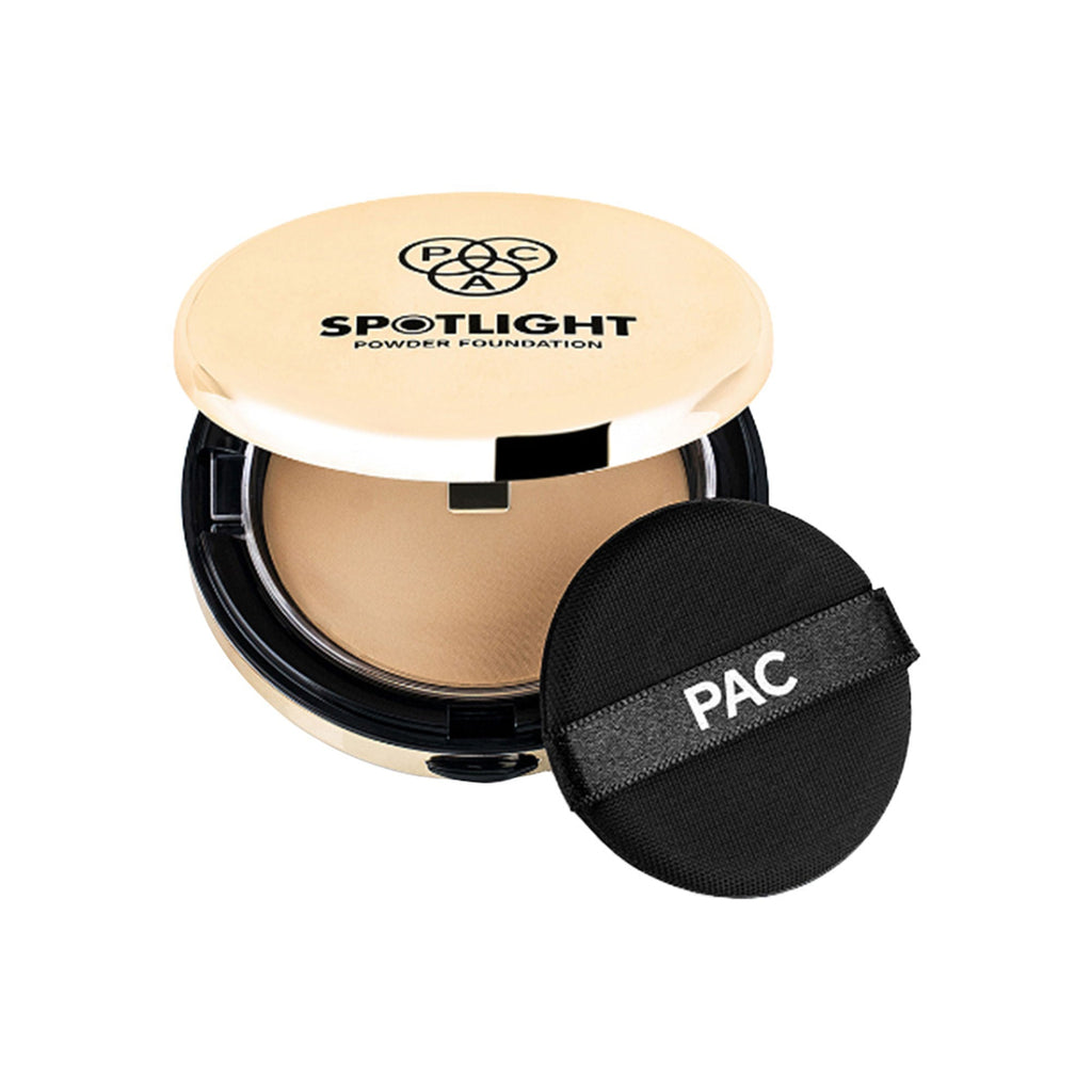 PAC Studio Spotlight Powder Foundation - SP Deep 310 | Grocsy