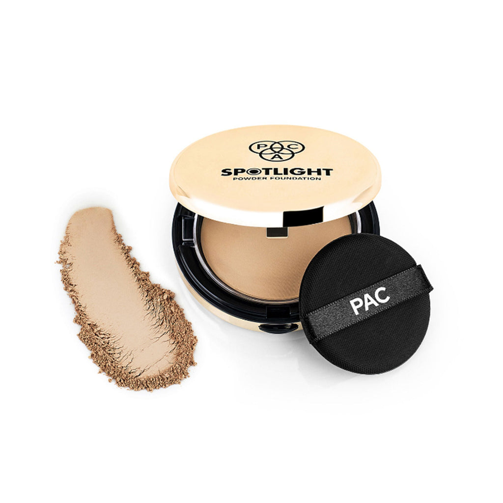 PAC Studio Spotlight Powder Foundation - SP Deep 310 | Grocsy