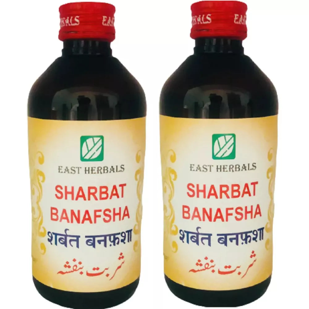 East Herbals Sharbat Banafsha | Grocsy