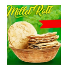 Siri Millets Pearl Millet Roti | Grocsy