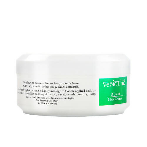 Vedic Line D Clean Hair Cream | Grocsy