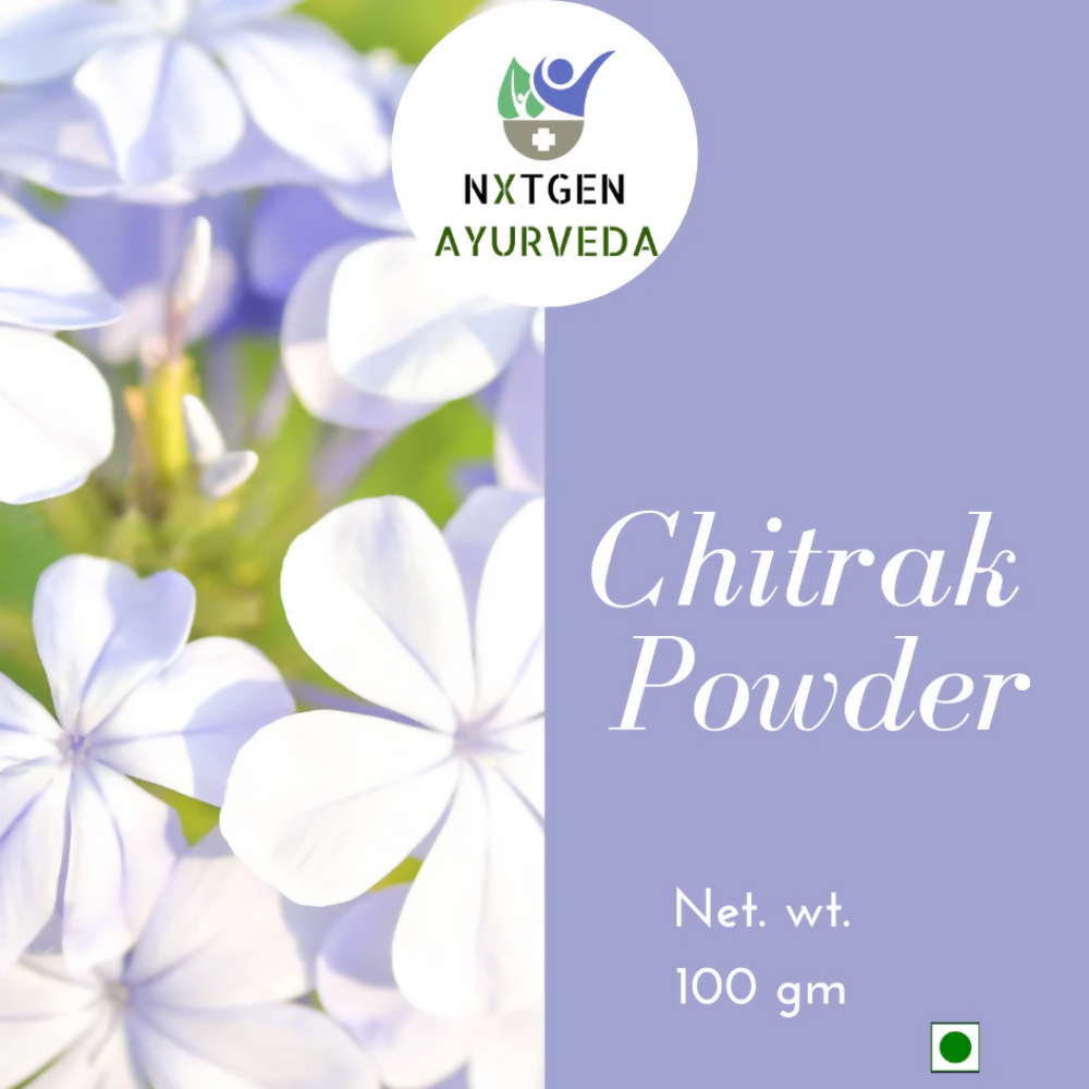Nxtgen Ayurveda Chitrak Powder | Grocsy
