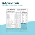 OZiva Daily Protein Activ for Men | Grocsy