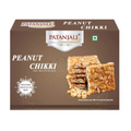 Patanjali Peanut Peanut Chikki | Grocsy