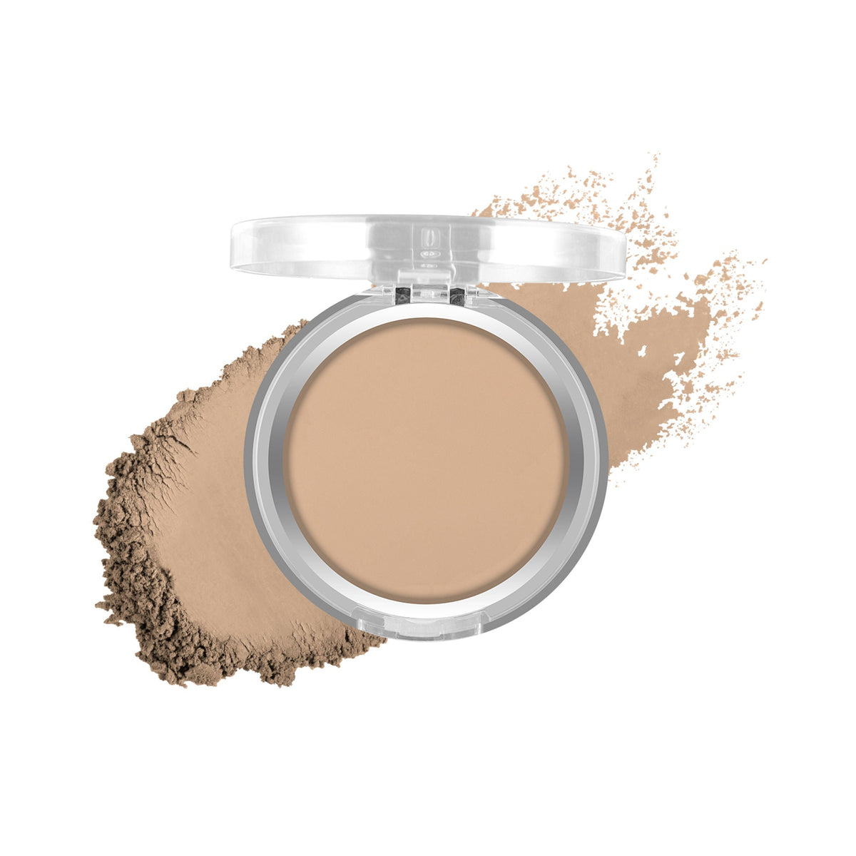 Miss Claire Natural Mineral Compact Powder - 21 Natural Beige | Grocsy