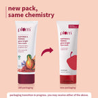 Plum Saffron & Papaya Glow Bright Gel Face Wash For Daily Use - Fights Dullness & Evens Skin Tone | Grocsy
