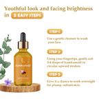 Veda Harvest Kumkumadi Oil For Glowing Skin | Grocsy