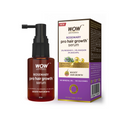 Wow Skin Science Rosemary Pro Hair Growth Serum For Denser Hair | Grocsy