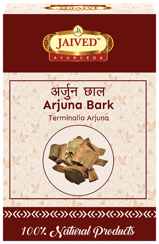 Jaived Ayurveda Arjuna Bark | Grocsy