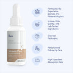 ForMen Vitamin C Skin Brightening Serum | Grocsy