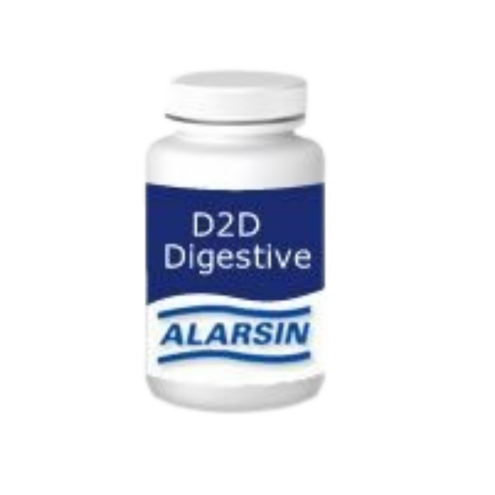 Alarsin D2D Digestive Tablets | Grocsy