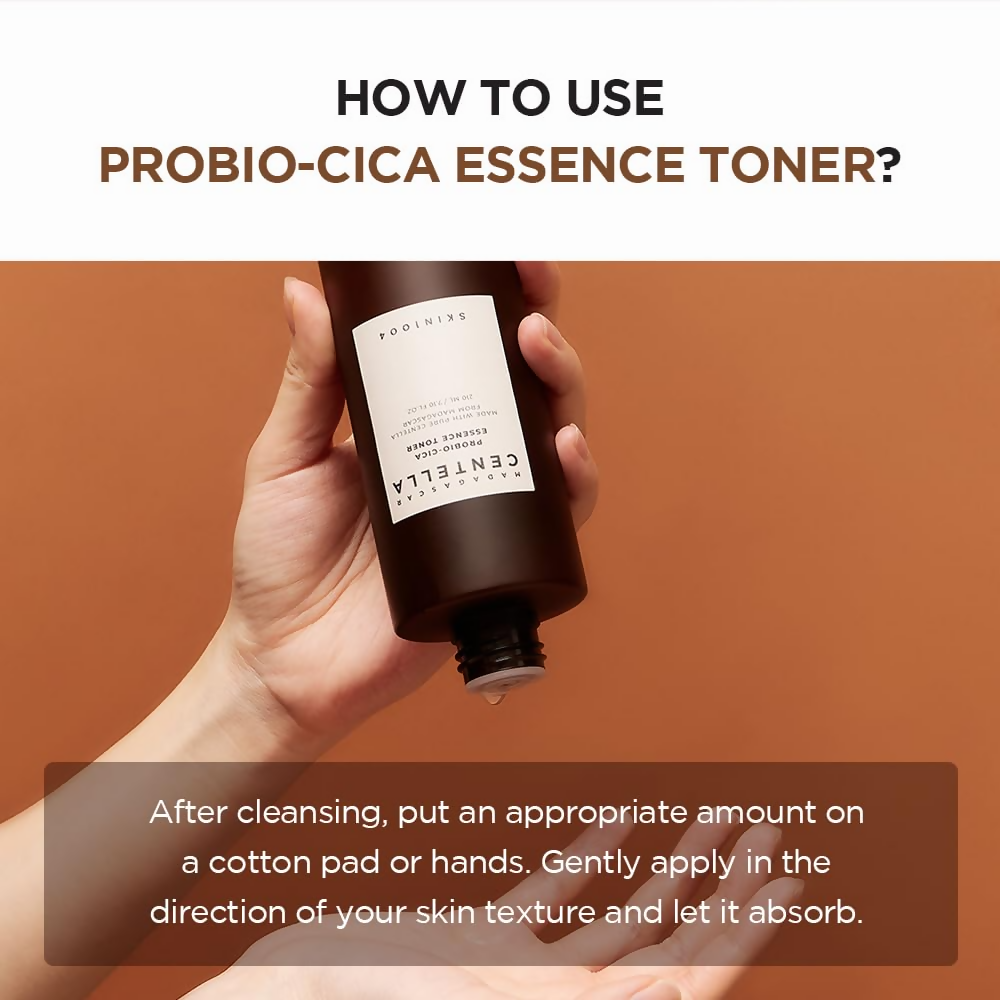 SKIN1004 Madagascar Centella Probio-Cica Essense Toner | Grocsy