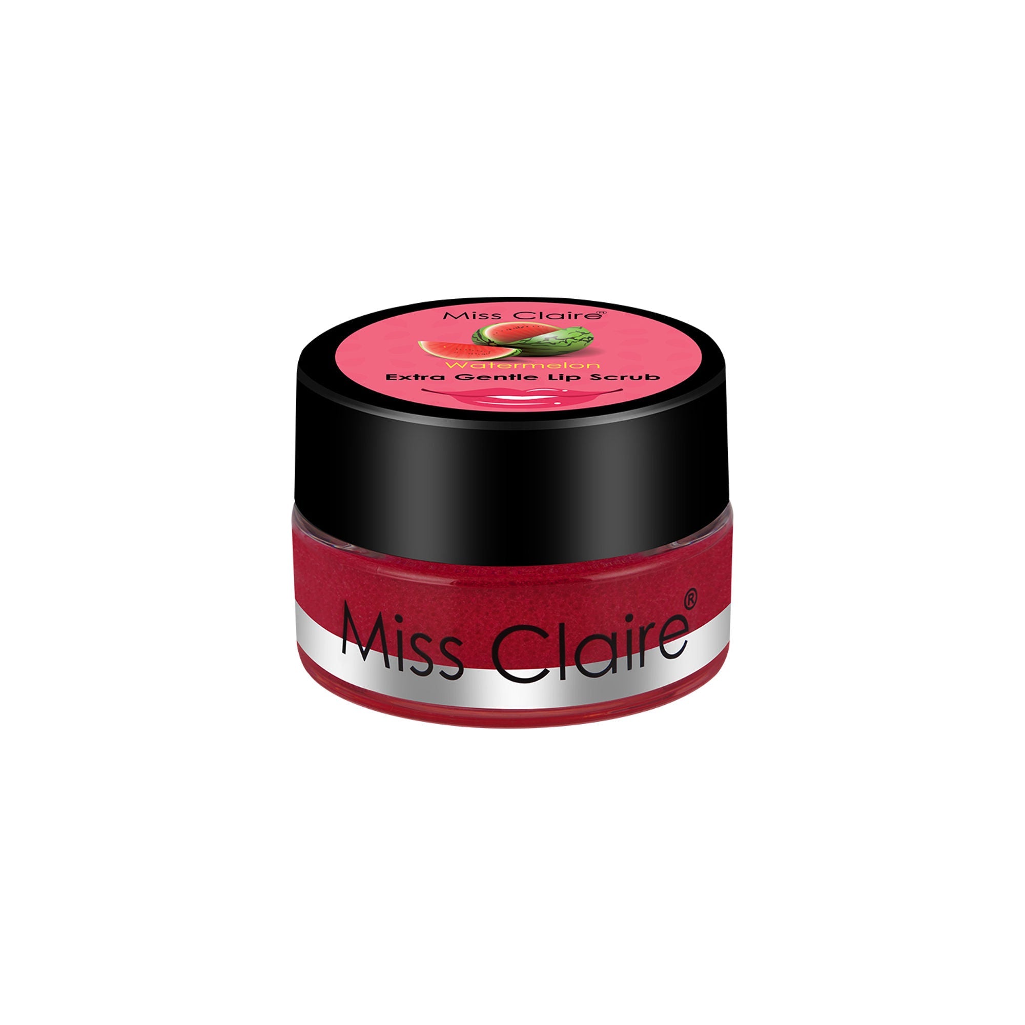 Miss Claire Extra Gentle Lip Scrub - Watermelon | Grocsy