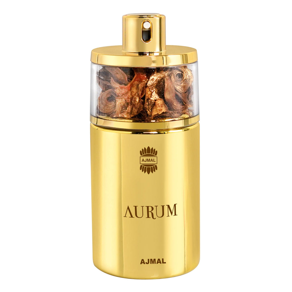 Ajmal India Aurum Edp Perfume For Women Fresh Fruity Luxury Fragrance | Grocsy