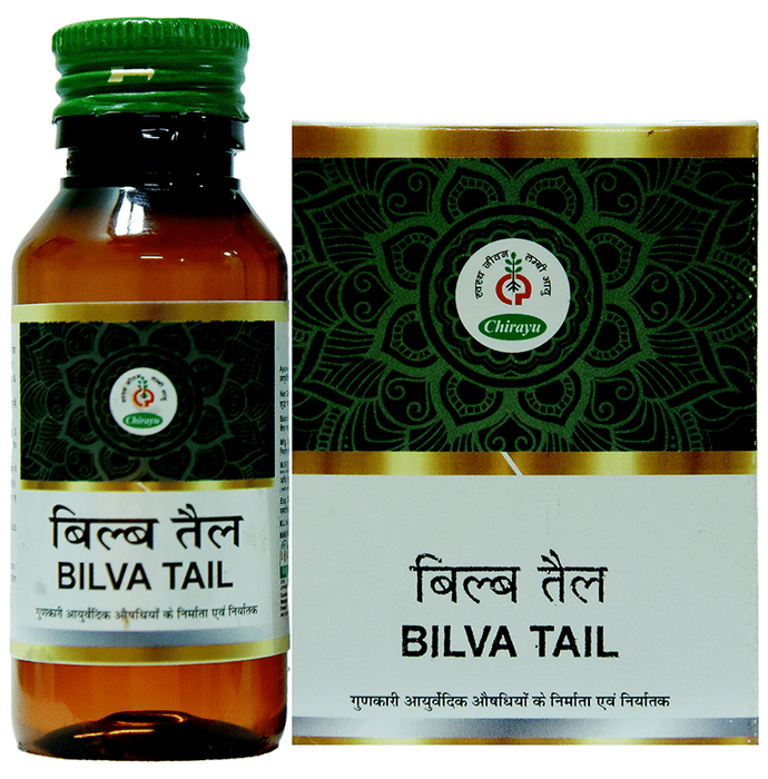 Chirayu Bilva Tail | Grocsy