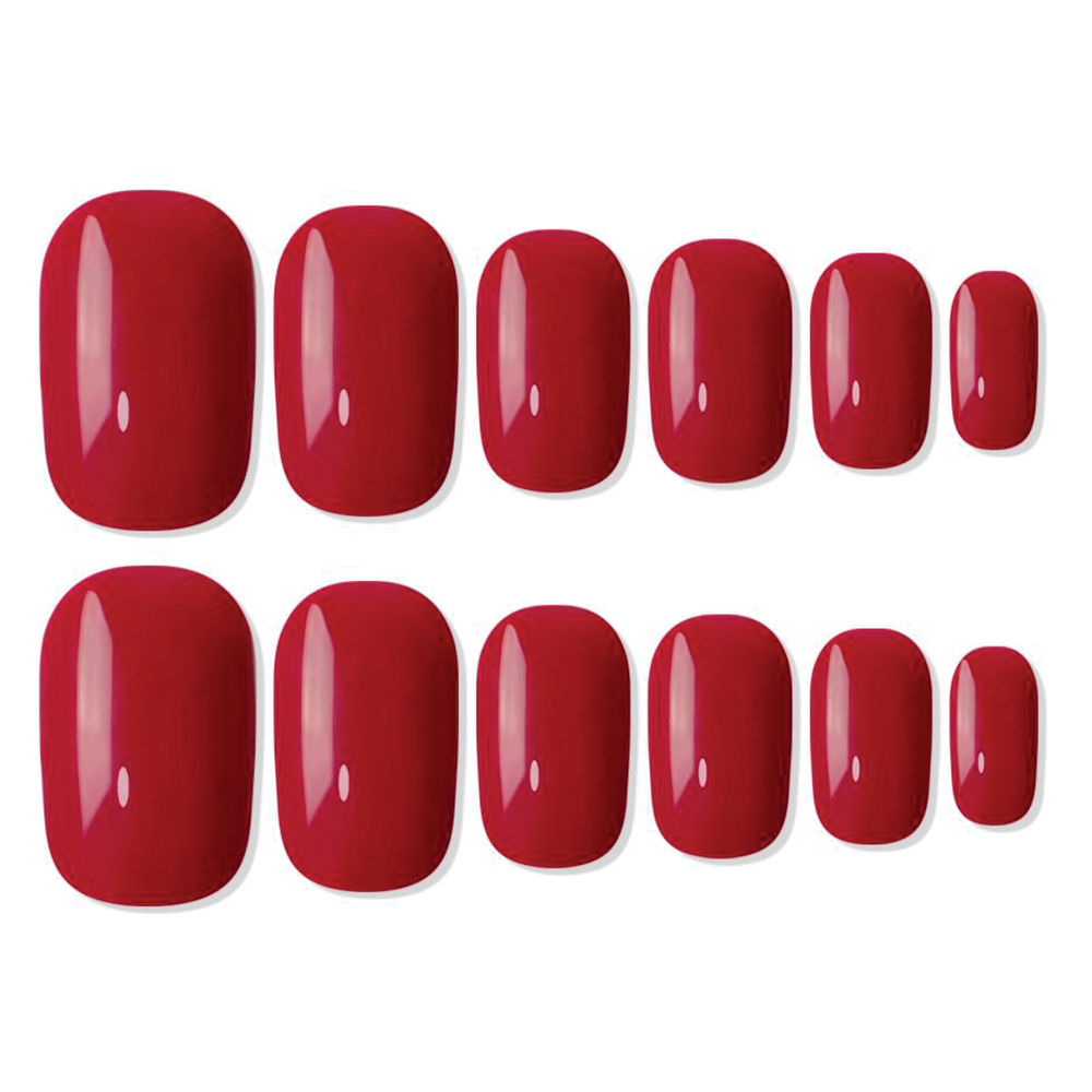 Shills Professional Reusable Press On Nails Square - SPN556 | Grocsy