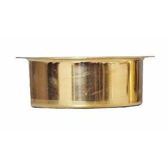 Pure Brass Madrasi Filter Coffee Set | Grocsy