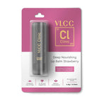 VLCC Clinic Deep Nourishing Lip Balm Strawberry & Rose | Grocsy