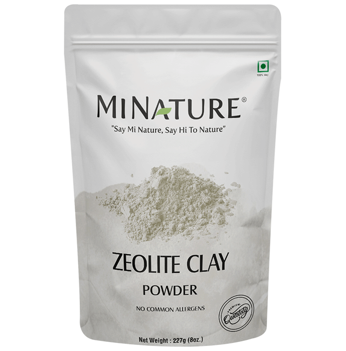 Minature Zeolite Clay Powder | Grocsy