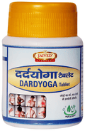 Jaived Ayurveda Dardyoga Tablet | Grocsy
