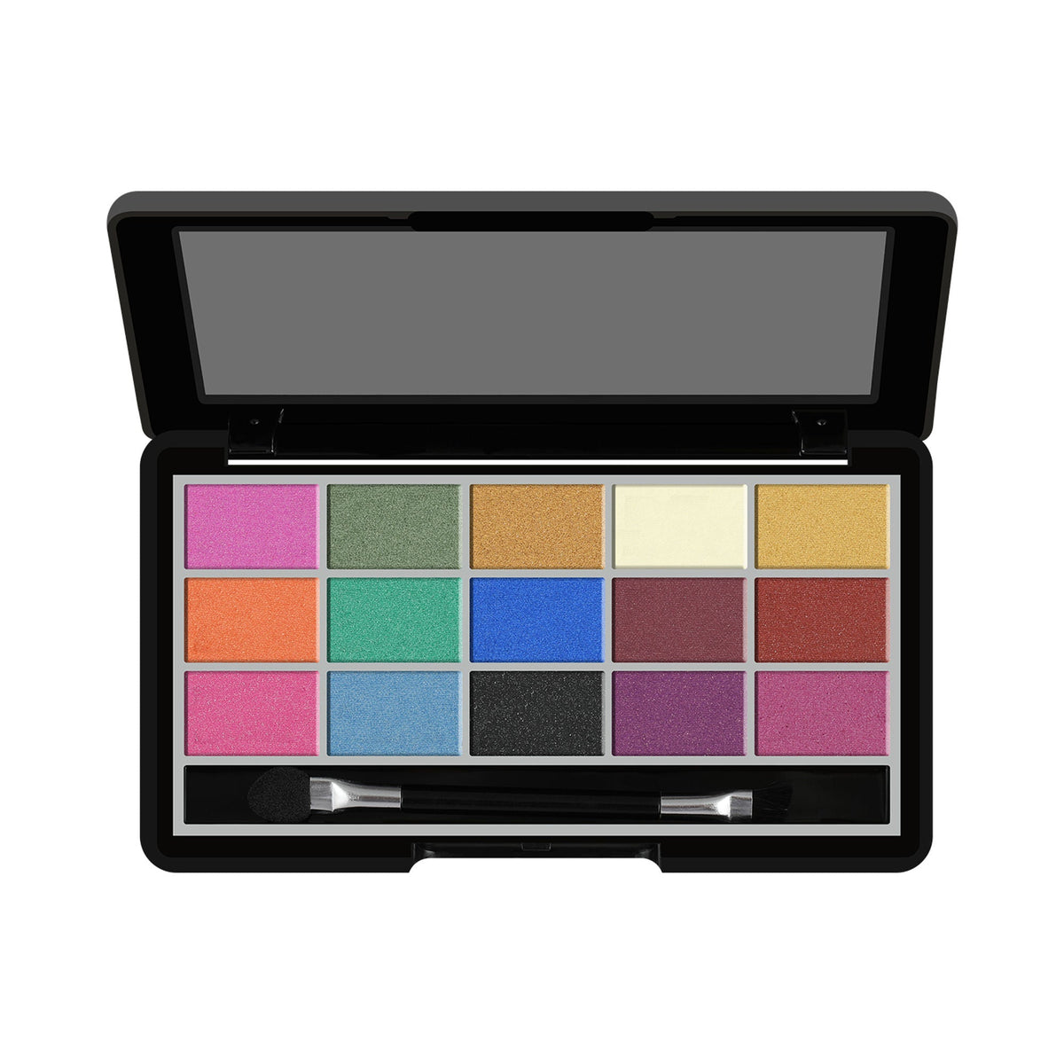 Miss Claire Eyeshadow Kit - 9915A-3 | Grocsy