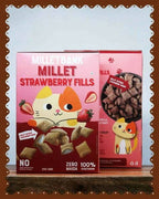 My Millet Basket Millet Strawberry Fills (Millet Bank) | Grocsy