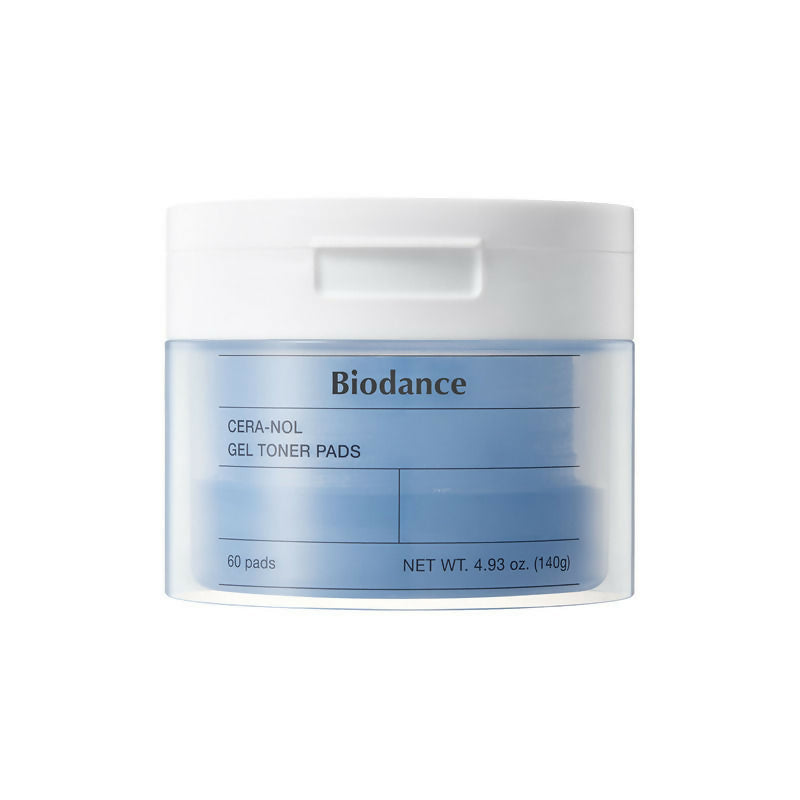 Biodance Cera-Nol Gel Toner Pad | Grocsy