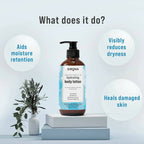 Sirona Blueberry Body Lotion for Intense Hydration | Grocsy