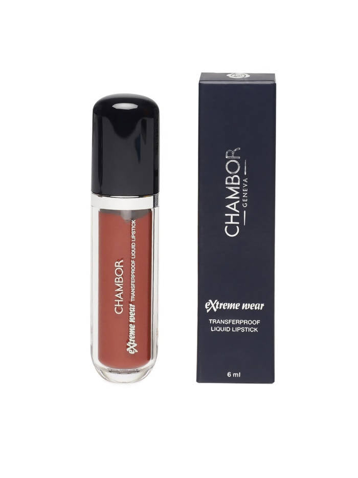 Chambor 485 Extreme Wear Transferproof Liquid Lipstick | Grocsy