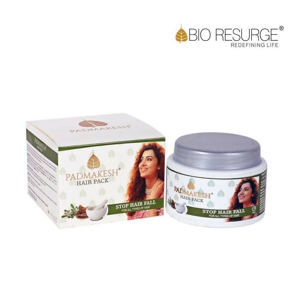 Bio Resurge Life Padmakesh Hair Pack | Grocsy