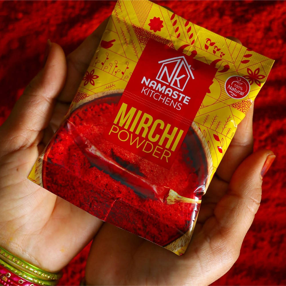 Namaste Kitchens Mirchi Powder | Grocsy