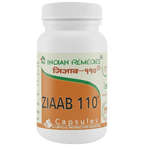 Indian Remedies Ziaab 110 Capsules | Grocsy