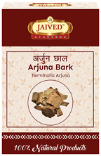 Jaived Ayurveda Arjuna Bark | Grocsy