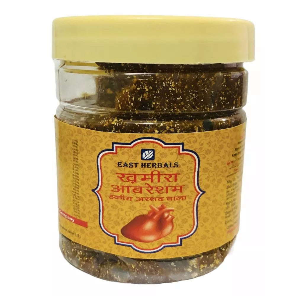 East Herbals Khamira Abresham Hakim Arshadwala | Grocsy