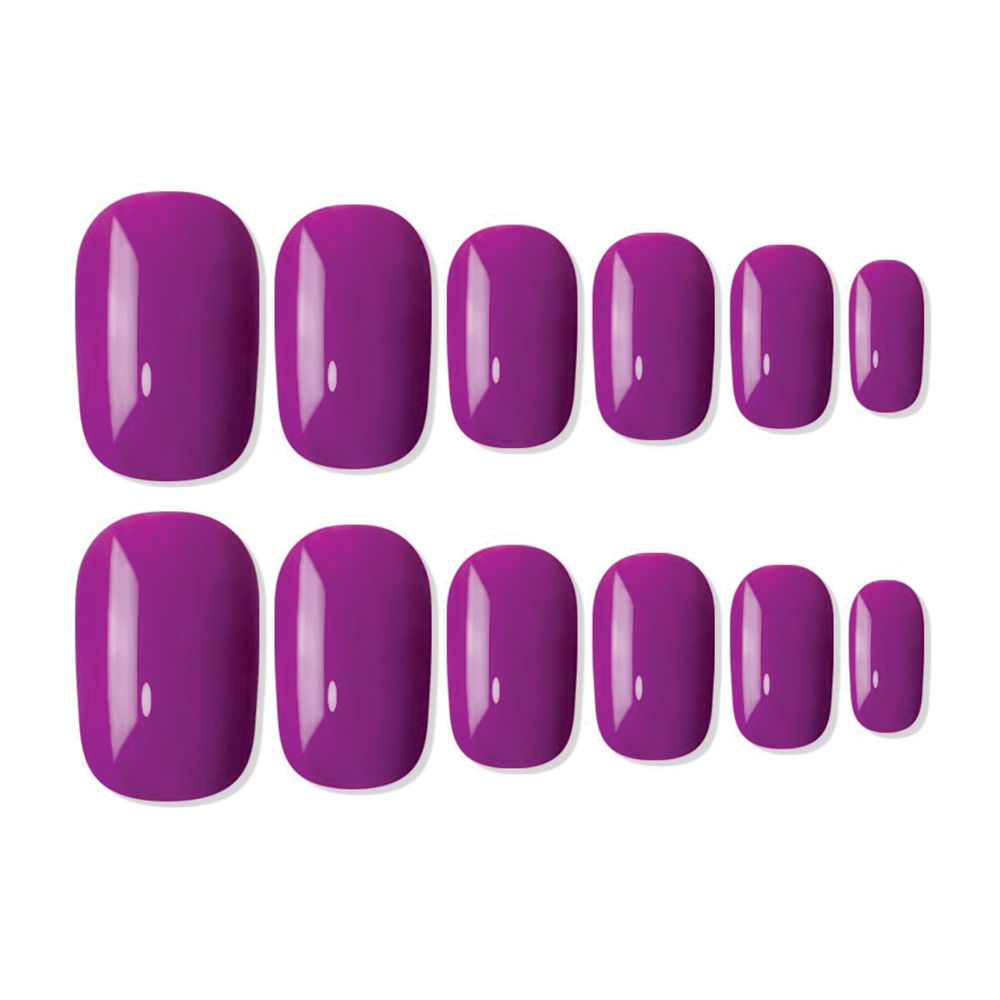 Shills Professional Reusable Press On Nails Square - SPN597 | Grocsy